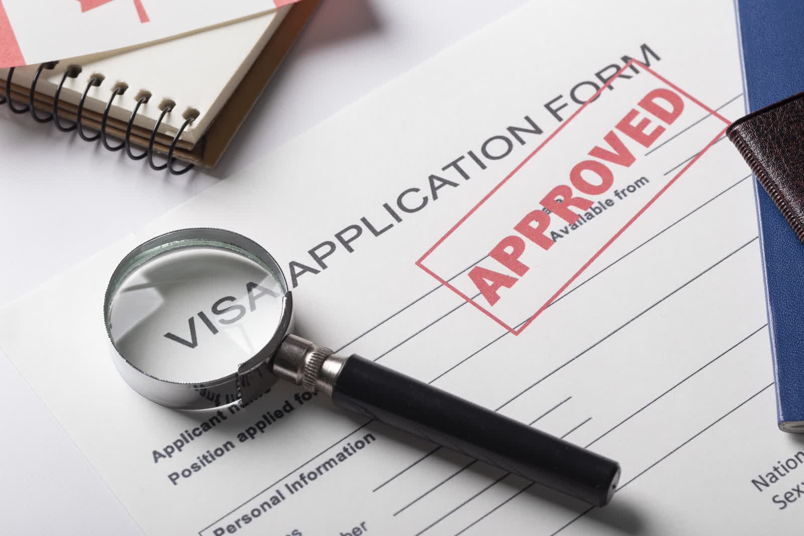 Wait for Processing and Collect Your Visa